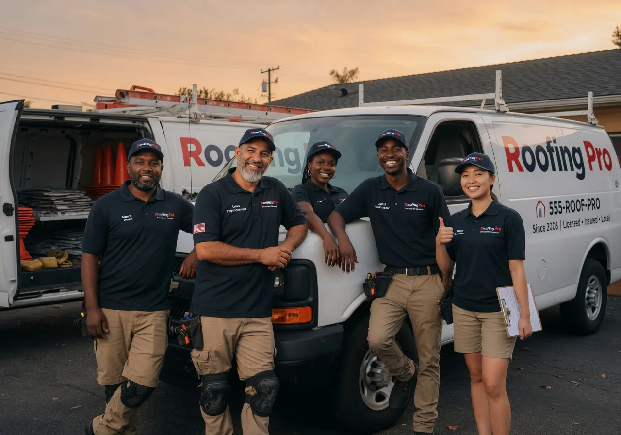Roof Repair Near Me company in Grandin, ND